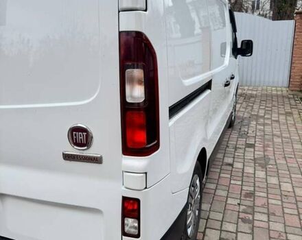 Білий Фіат Талєнто, об'ємом двигуна 1.6 л та пробігом 146 тис. км за 15000 $, фото 7 на Automoto.ua