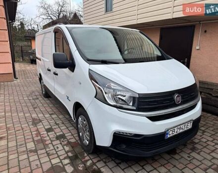 Білий Фіат Талєнто, об'ємом двигуна 1.6 л та пробігом 146 тис. км за 15000 $, фото 45 на Automoto.ua