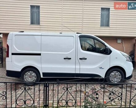 Білий Фіат Талєнто, об'ємом двигуна 1.6 л та пробігом 146 тис. км за 15000 $, фото 9 на Automoto.ua