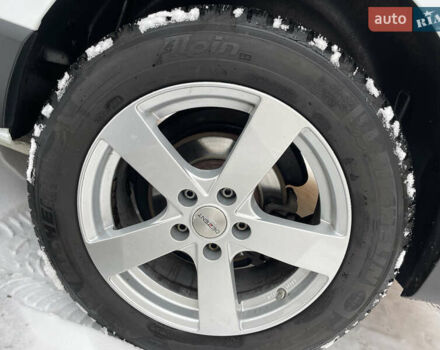 Белый Фиат Таленто, объемом двигателя 2 л и пробегом 294 тыс. км за 15900 $, фото 12 на Automoto.ua