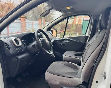 Білий Фіат Талєнто, об'ємом двигуна 1.6 л та пробігом 146 тис. км за 15000 $, фото 26 на Automoto.ua