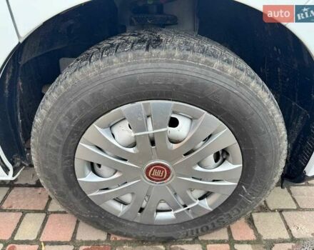 Білий Фіат Талєнто, об'ємом двигуна 1.6 л та пробігом 146 тис. км за 15000 $, фото 13 на Automoto.ua