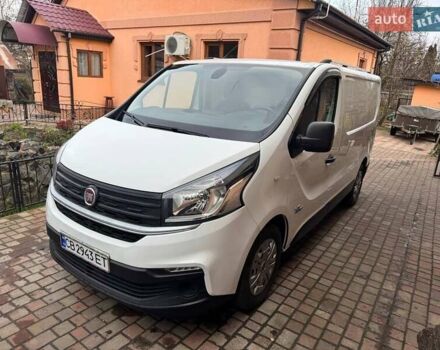 Білий Фіат Талєнто, об'ємом двигуна 1.6 л та пробігом 146 тис. км за 15000 $, фото 2 на Automoto.ua