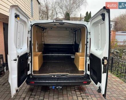 Білий Фіат Талєнто, об'ємом двигуна 1.6 л та пробігом 146 тис. км за 15000 $, фото 19 на Automoto.ua