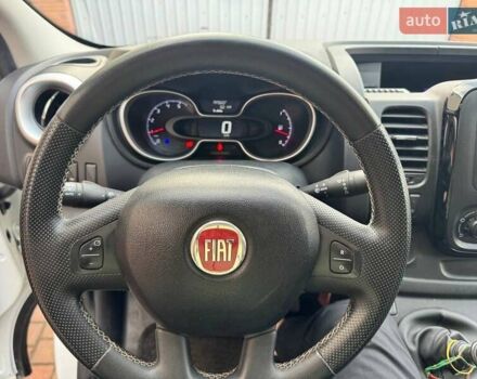 Білий Фіат Талєнто, об'ємом двигуна 1.6 л та пробігом 146 тис. км за 15000 $, фото 28 на Automoto.ua