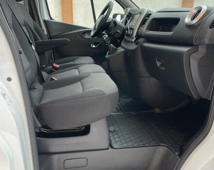 Белый Фиат Таленто, объемом двигателя 2 л и пробегом 294 тыс. км за 15900 $, фото 21 на Automoto.ua