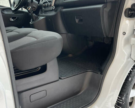 Белый Фиат Таленто, объемом двигателя 2 л и пробегом 294 тыс. км за 15900 $, фото 22 на Automoto.ua