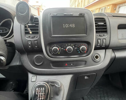 Белый Фиат Таленто, объемом двигателя 2 л и пробегом 294 тыс. км за 15900 $, фото 14 на Automoto.ua