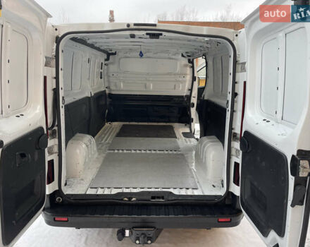 Белый Фиат Таленто, объемом двигателя 2 л и пробегом 294 тыс. км за 15900 $, фото 29 на Automoto.ua