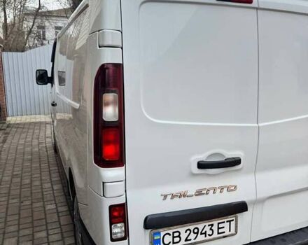 Білий Фіат Талєнто, об'ємом двигуна 1.6 л та пробігом 146 тис. км за 15000 $, фото 4 на Automoto.ua