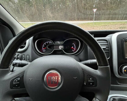 Белый Фиат Таленто, объемом двигателя 2 л и пробегом 217 тыс. км за 17750 $, фото 21 на Automoto.ua