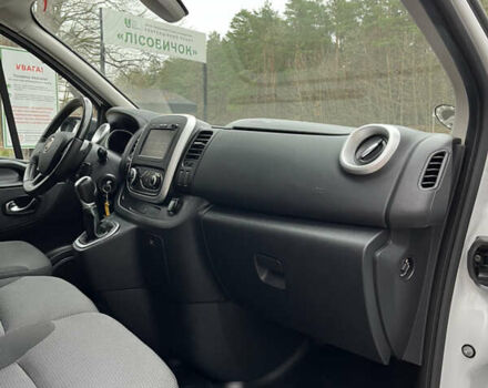 Белый Фиат Таленто, объемом двигателя 2 л и пробегом 217 тыс. км за 17750 $, фото 25 на Automoto.ua