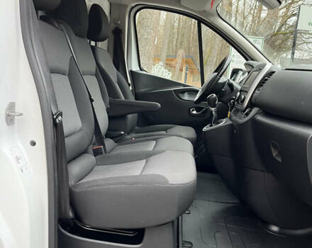 Белый Фиат Таленто, объемом двигателя 2 л и пробегом 217 тыс. км за 17750 $, фото 23 на Automoto.ua