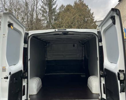 Белый Фиат Таленто, объемом двигателя 2 л и пробегом 217 тыс. км за 17450 $, фото 19 на Automoto.ua