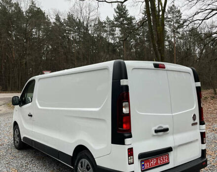 Белый Фиат Таленто, объемом двигателя 2 л и пробегом 217 тыс. км за 17750 $, фото 9 на Automoto.ua