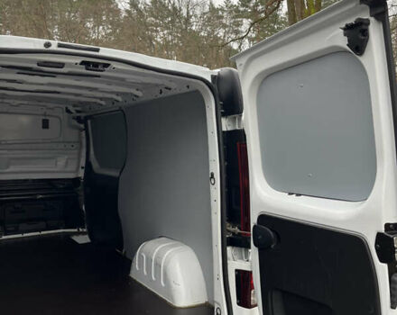 Белый Фиат Таленто, объемом двигателя 2 л и пробегом 217 тыс. км за 17750 $, фото 32 на Automoto.ua