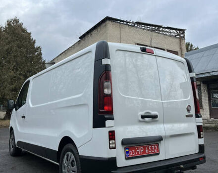 Белый Фиат Таленто, объемом двигателя 2 л и пробегом 217 тыс. км за 17450 $, фото 7 на Automoto.ua