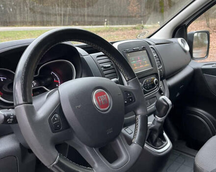 Белый Фиат Таленто, объемом двигателя 2 л и пробегом 217 тыс. км за 17750 $, фото 20 на Automoto.ua