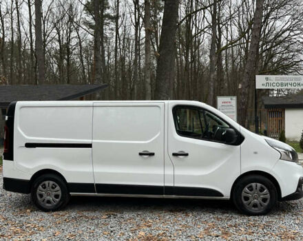 Белый Фиат Таленто, объемом двигателя 2 л и пробегом 217 тыс. км за 17750 $, фото 4 на Automoto.ua