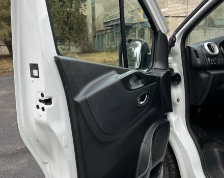 Белый Фиат Таленто, объемом двигателя 2 л и пробегом 217 тыс. км за 17450 $, фото 12 на Automoto.ua