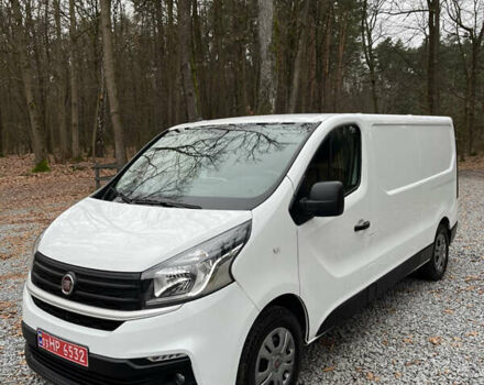 Белый Фиат Таленто, объемом двигателя 2 л и пробегом 217 тыс. км за 17750 $, фото 12 на Automoto.ua