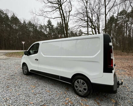 Белый Фиат Таленто, объемом двигателя 2 л и пробегом 217 тыс. км за 17750 $, фото 10 на Automoto.ua