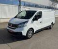 Белый Фиат Таленто, объемом двигателя 2 л и пробегом 225 тыс. км за 17200 $, фото 1 на Automoto.ua