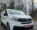 Белый Фиат Таленто, объемом двигателя 2 л и пробегом 217 тыс. км за 17450 $, фото 1 на Automoto.ua