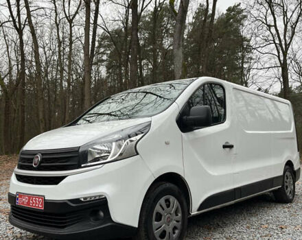 Белый Фиат Таленто, объемом двигателя 2 л и пробегом 217 тыс. км за 17750 $, фото 11 на Automoto.ua