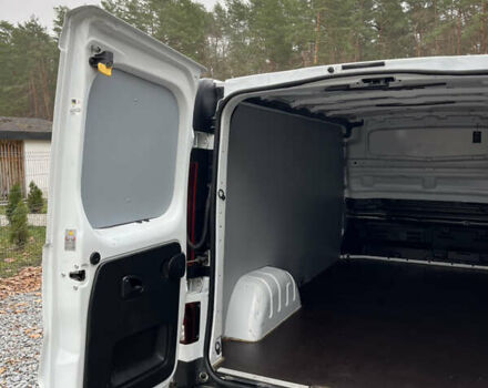 Белый Фиат Таленто, объемом двигателя 2 л и пробегом 217 тыс. км за 17750 $, фото 31 на Automoto.ua