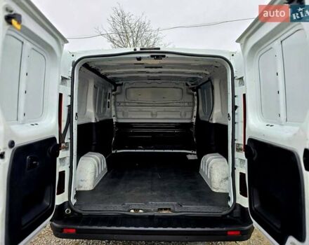 Белый Фиат Таленто, объемом двигателя 2 л и пробегом 187 тыс. км за 16900 $, фото 18 на Automoto.ua