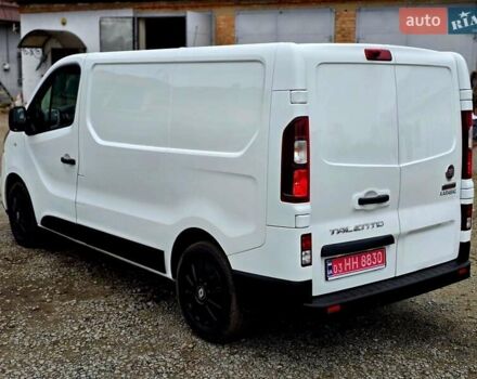 Белый Фиат Таленто, объемом двигателя 2 л и пробегом 187 тыс. км за 16900 $, фото 11 на Automoto.ua