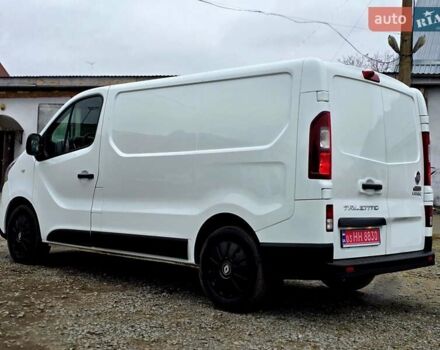 Белый Фиат Таленто, объемом двигателя 2 л и пробегом 187 тыс. км за 16900 $, фото 12 на Automoto.ua