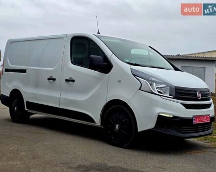 Белый Фиат Таленто, объемом двигателя 2 л и пробегом 187 тыс. км за 16900 $, фото 45 на Automoto.ua