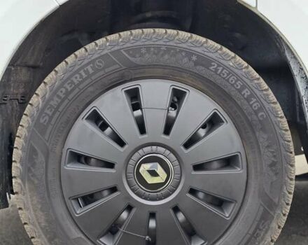 Белый Фиат Таленто, объемом двигателя 2 л и пробегом 187 тыс. км за 16900 $, фото 50 на Automoto.ua