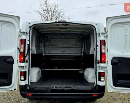 Белый Фиат Таленто, объемом двигателя 2 л и пробегом 187 тыс. км за 16900 $, фото 21 на Automoto.ua