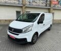 Белый Фиат Таленто, объемом двигателя 2 л и пробегом 169 тыс. км за 17000 $, фото 1 на Automoto.ua