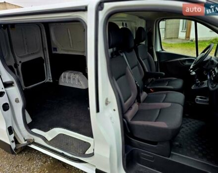 Белый Фиат Таленто, объемом двигателя 2 л и пробегом 187 тыс. км за 16900 $, фото 26 на Automoto.ua