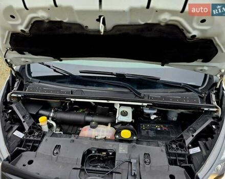 Белый Фиат Таленто, объемом двигателя 2 л и пробегом 187 тыс. км за 16900 $, фото 36 на Automoto.ua