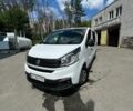 Белый Фиат Таленто, объемом двигателя 2 л и пробегом 125 тыс. км за 23500 $, фото 1 на Automoto.ua
