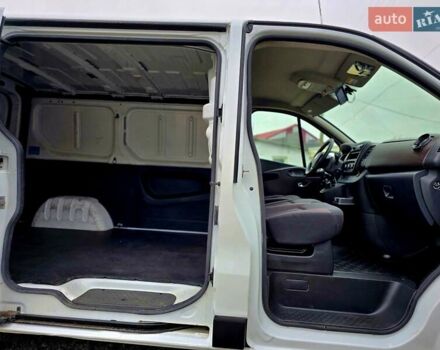 Белый Фиат Таленто, объемом двигателя 2 л и пробегом 187 тыс. км за 16900 $, фото 25 на Automoto.ua