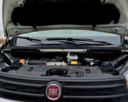 Белый Фиат Таленто, объемом двигателя 2 л и пробегом 187 тыс. км за 16900 $, фото 35 на Automoto.ua