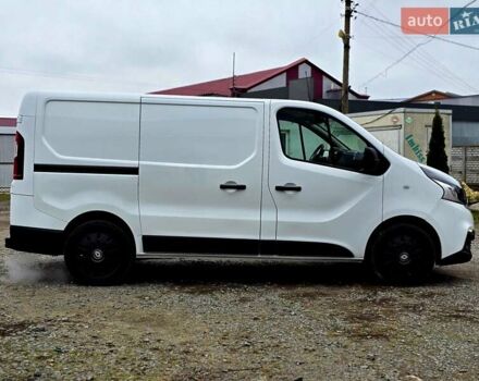 Белый Фиат Таленто, объемом двигателя 2 л и пробегом 187 тыс. км за 16900 $, фото 7 на Automoto.ua