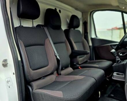 Белый Фиат Таленто, объемом двигателя 2 л и пробегом 187 тыс. км за 16900 $, фото 28 на Automoto.ua