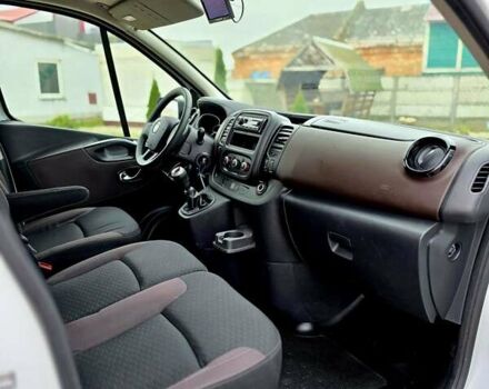 Белый Фиат Таленто, объемом двигателя 2 л и пробегом 187 тыс. км за 16900 $, фото 27 на Automoto.ua