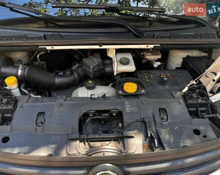 Белый Фиат Таленто, объемом двигателя 1.6 л и пробегом 165 тыс. км за 14500 $, фото 10 на Automoto.ua