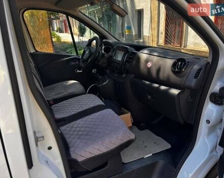 Белый Фиат Таленто, объемом двигателя 1.6 л и пробегом 165 тыс. км за 14500 $, фото 3 на Automoto.ua