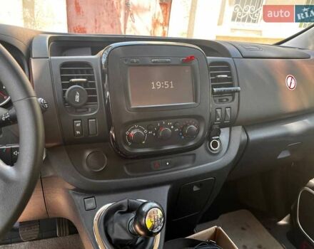 Белый Фиат Таленто, объемом двигателя 1.6 л и пробегом 165 тыс. км за 14500 $, фото 9 на Automoto.ua