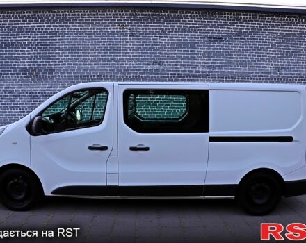 Белый Фиат Таленто, объемом двигателя 1.6 л и пробегом 267 тыс. км за 13999 $, фото 5 на Automoto.ua