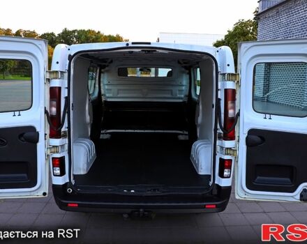 Белый Фиат Таленто, объемом двигателя 1.6 л и пробегом 267 тыс. км за 13999 $, фото 4 на Automoto.ua